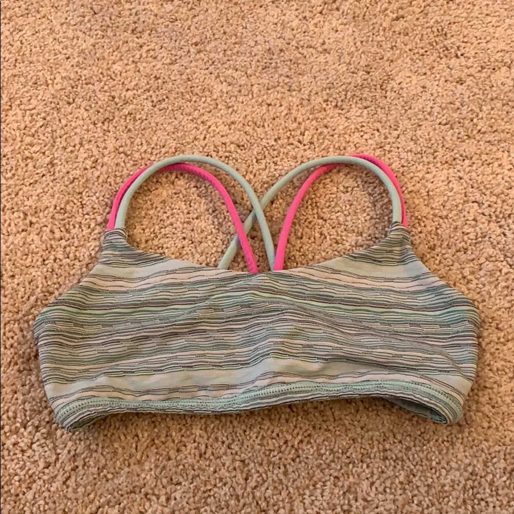 Ivivva Sports Bra